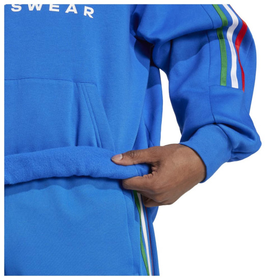 Adidas Ανδρικό φούτερ House of Tiro Nations Pack Hoodie